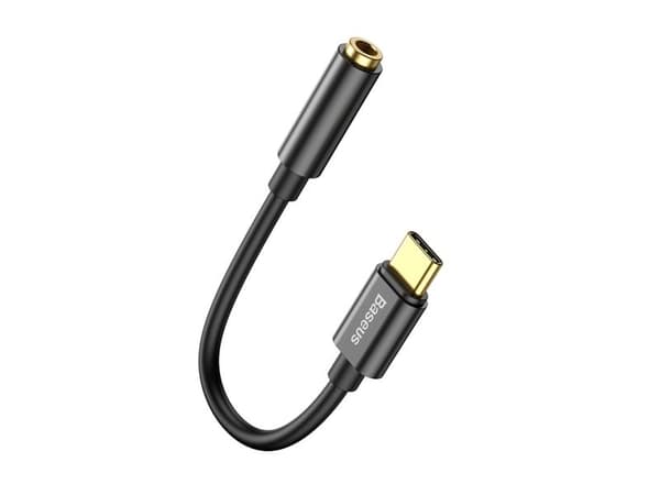 Baseus CATL54-01, C-tyyppi, 3.5mm, Lajittelu