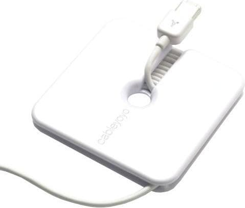 Bluelounge Cableyoyo - Kabelorganiserare - vit