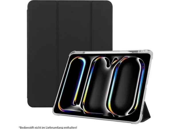 Pedea Folio Trifold-etui til Apple iPad Pro 13" (M4 24), black