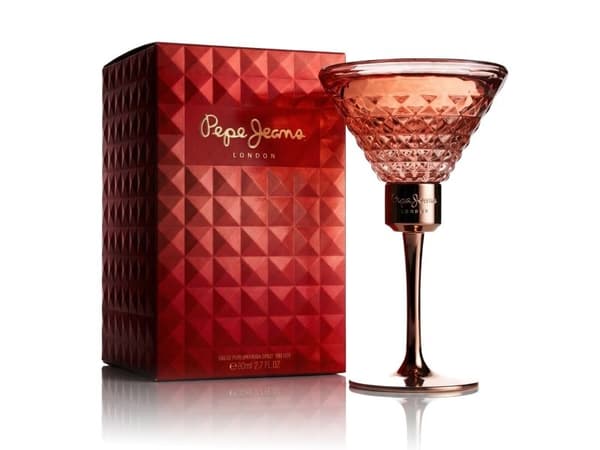 Pepe Jeans For Her Eau De Parfum 80 Ml