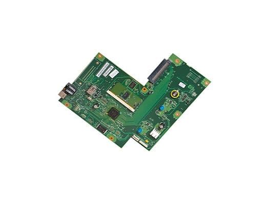 HP Q7847-61006, PCB-enhet, Sort, Grønn