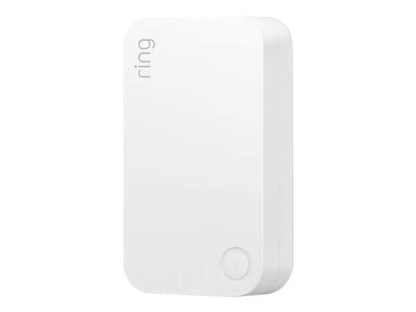 Ring Alarm Range Extender - 2. generasjon - utvidermodul - trådløs - Z-Wave - hvit