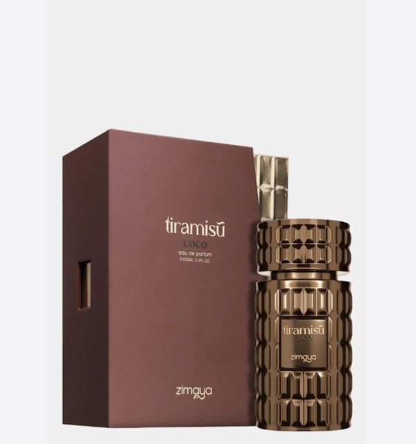 Zimaya Tiramisu Coco Eau De Parfum