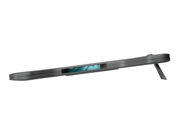 Trust Notebook Cooling Stand Xstream Breeze - Notebookstativ - med kjølevifte - 16"