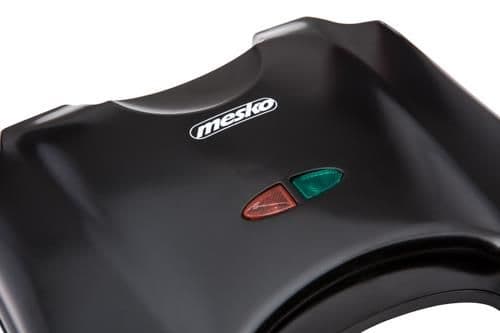 Mesko Home MS 3032, 850 W, 1 stykker, Sort, Plast
