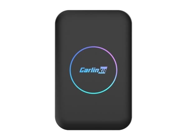 Carlinkit TBOX LITE S trådlös adapter för bilradio CarPlay & Android Auto