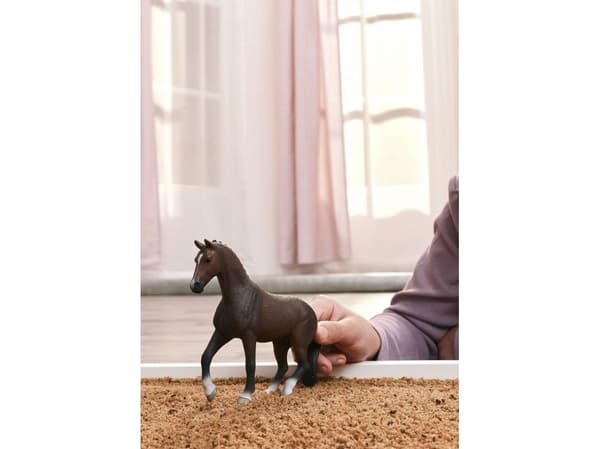 Schleich KWPN vallak