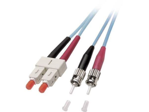 EFB Elektronik O7353.3, 3 m, OM3, SC, ST