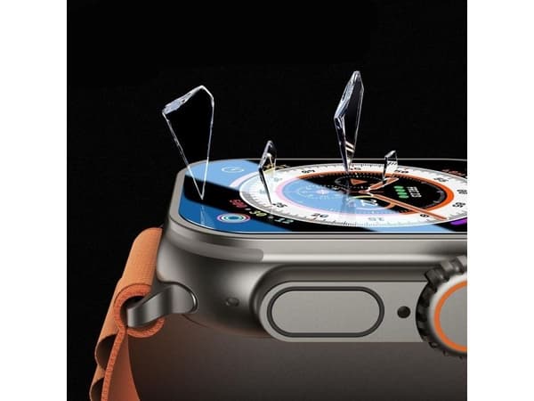 Tech-Protect härdat glas TECH-PROTECT EASY SET+ 2-pack till HUAWEI WATCH GT 5 (41 mm) clear