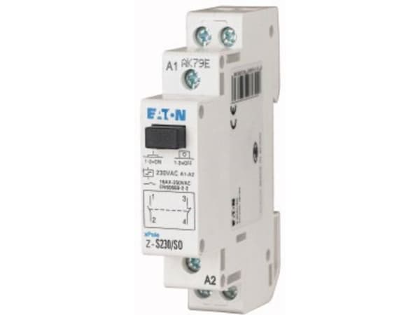 REG-strømstøtmodul 1S+1Ö 230V~