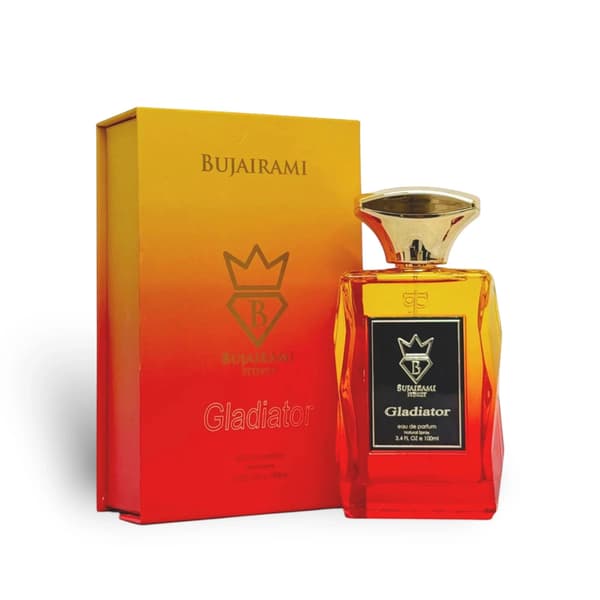 Bujairami Gladiator Eau de Parfum 100 ml