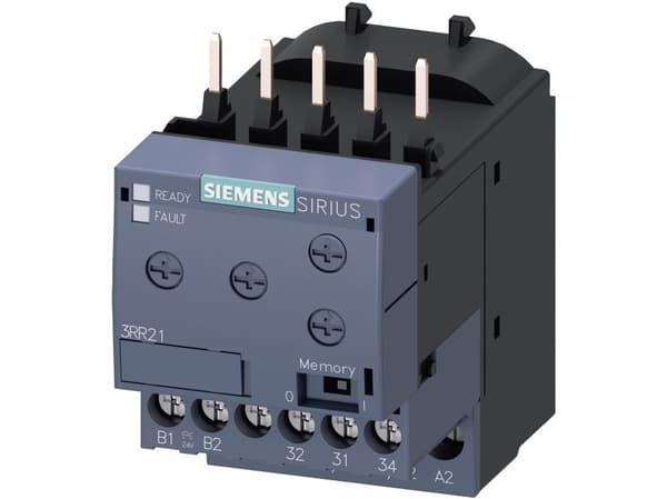 Siemens 3RR2141-1AA30 Valvontareleet