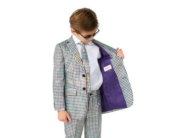 OppoSuit Discoball, dreng