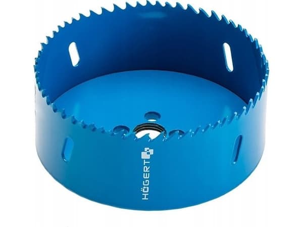 Högert Technik bimetall hullsag 68 mm, stål M42