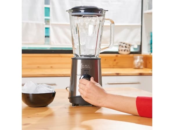 BLACK+DECKER BXJB800E - Mikser - 1.5 liter - 800 W