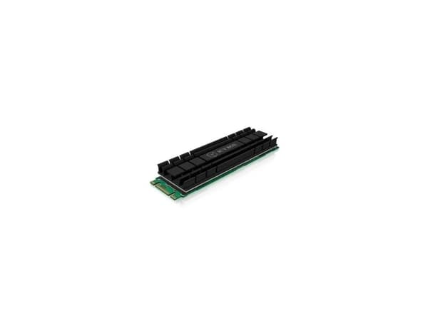 RaidSonic IB-M2HS-701 IB-M2HS-701 M.2 SSD-levyn jäähdytin