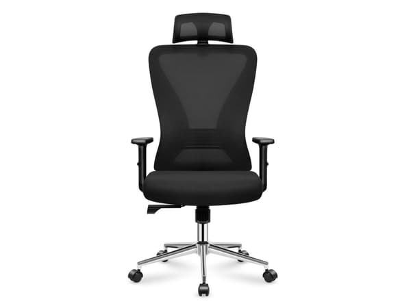 MA-Manager 3.5 Svart kontorstol
