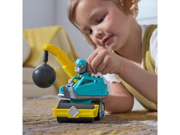 Rubble & Crew Core Vehicle - Motor