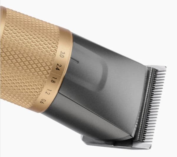 BABYLISS GRAFITT PRESISJON HÅRKLIPPER E987E