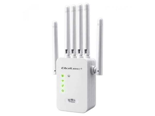 WiFi signal booster - repeater access point