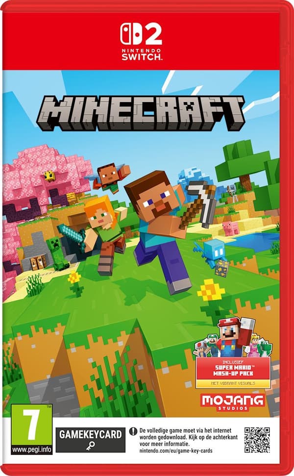 Minecraft - Nintendo Switch 2 Edition