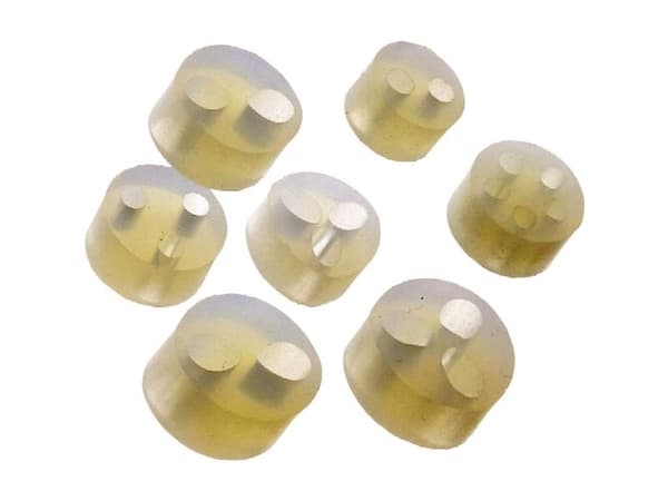Lapp SKINTOP DIX, Transparent, Silikon