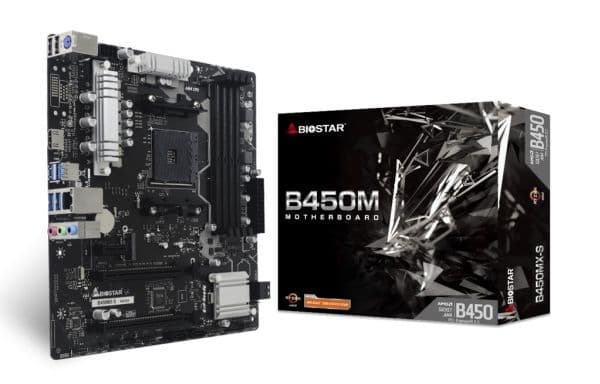 MB Biostar B760MXC PRO2.0 (B760,S1700,mATX,Intel)