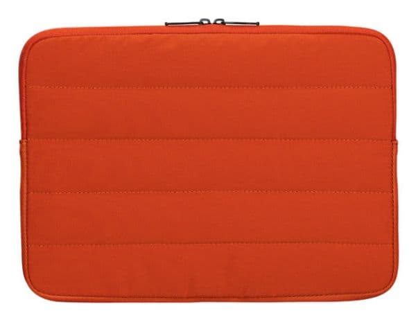 Targus Puffer - Notebookhylster - 13" - 14" - oransje