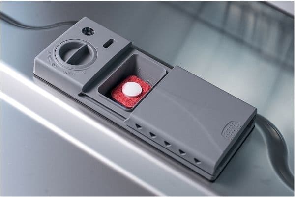 Concept MNV4245 - Diskmaskin - Silver