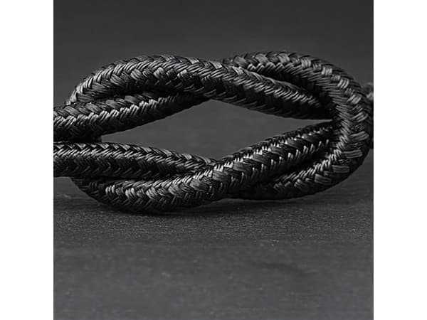 Dudao L9C USB-C till USB-C 2 m svart