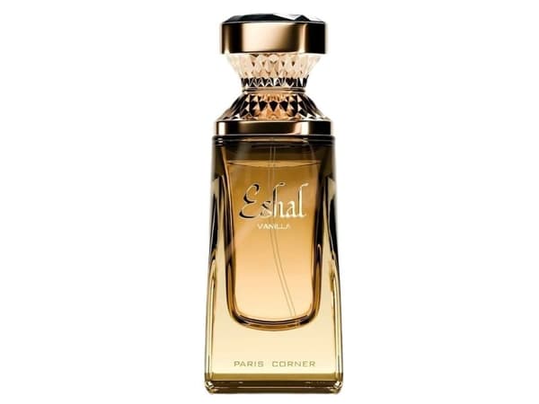 Paris Corner Eshal Vanilla Edp Spray - - 100 ml