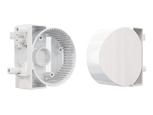 Satel BRACKET E-1, Kiinnike, Valkoinen