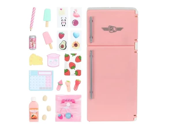 Real Littles Micro Fridge