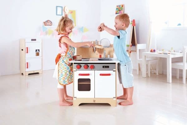 Hape White Gourmet Kitchen