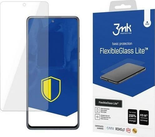 3MK FlexibleGlass Lite, Galaxy S20 FE, 1 styck