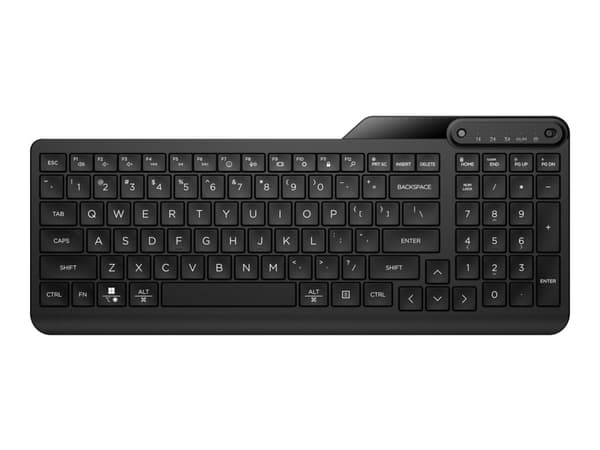 HP 460 Multi-Device tangentbord (7N7B8AA#BCM)