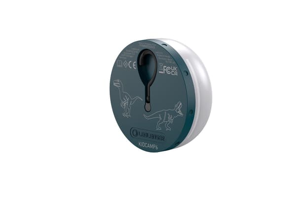 LEDLENSER Lykta för barn - Grön