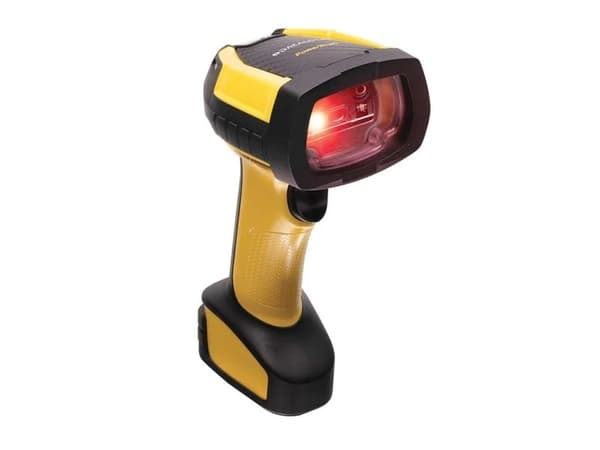 Datalogic PowerScan PBT9600, Kannettava viivakoodinlukija, 1D/2D, Code 128, Code 39, GS1 DataBar, JAN, PDF417, UPC-A, UPC-E, Aztec Code, Code 39, D...