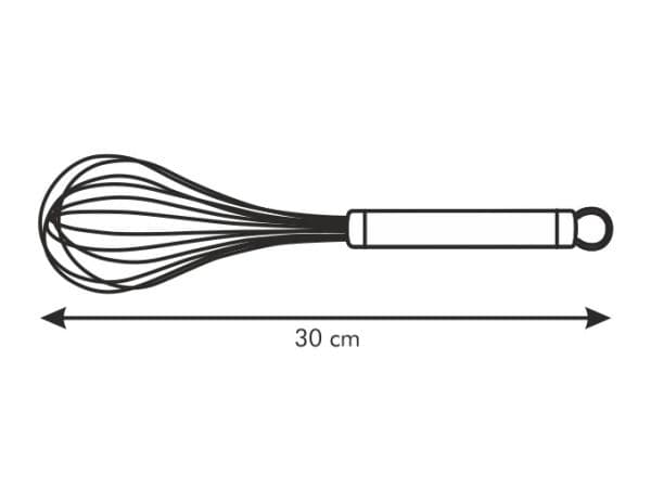 Tescoma 638686, Rustfritt stål, Rustfritt stål, 300 mm