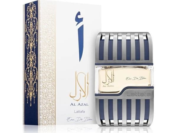 Lattafa Perfumes Al Azal Eau De Bleu Eau De Parfum