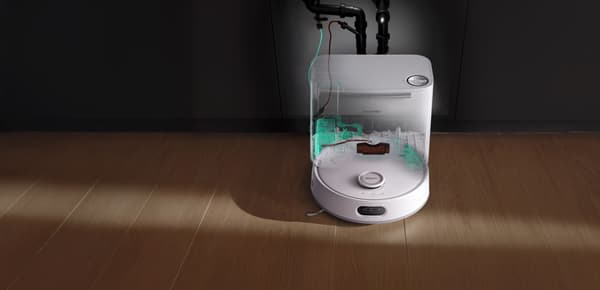 SwitchBot Floor Cleaning Robot S20