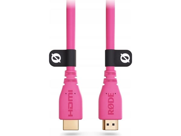 Rode RODE HDMI-kabel 3G 3 m grønn
