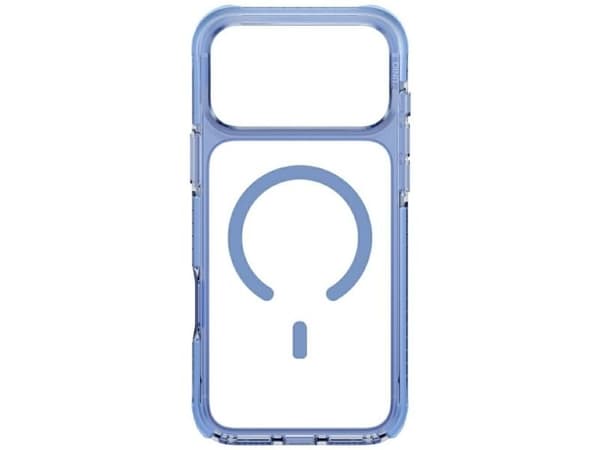 Etui UNIQ Combat do iPhone 18 Pro Max /17 Pro Max Magclick Charging niebieski