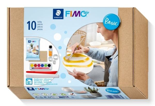 Fimo Air mixed set basic