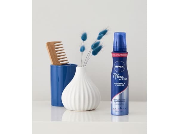 NIVEA 88609, Hiusvaahto, 150 ml