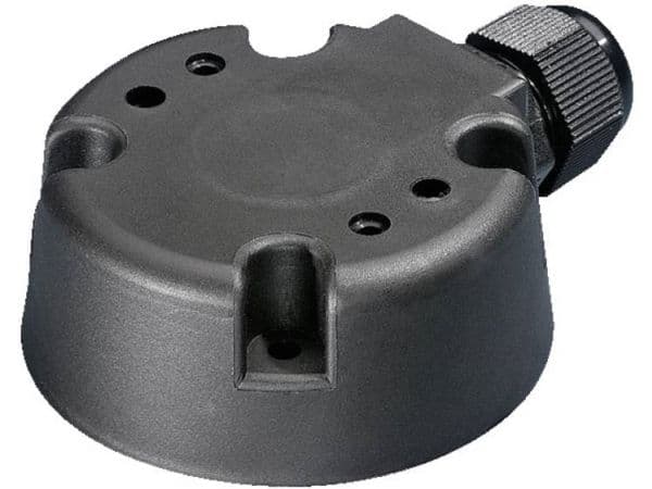 Rittal tarvikkeet kotelo, Sort, 1 kpl, 70 g