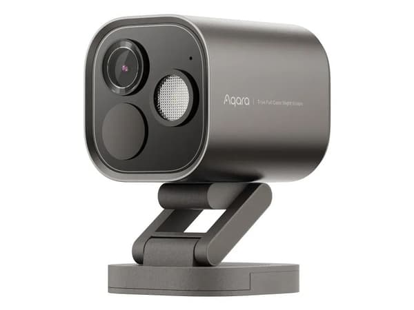 Aqara Camera Hub G5 Pro Wi-Fi Shadow Gray