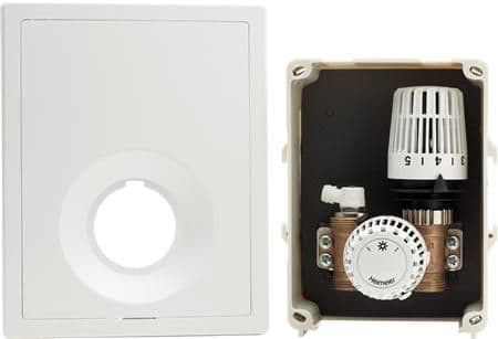 Termostat multibox K-RTL vit 930100800