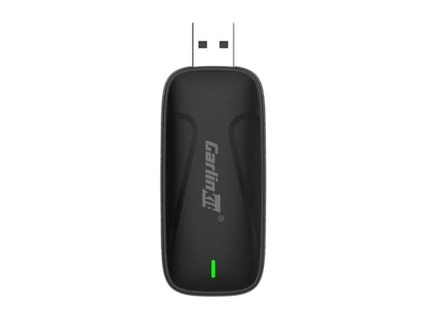 Carlinkit AIR X2 CarPlay/Android Auto trådløs adapter