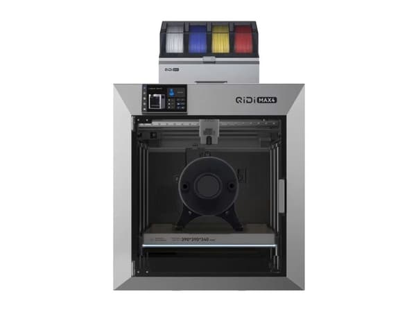 QIDI Max 4 Combo 3D-printer